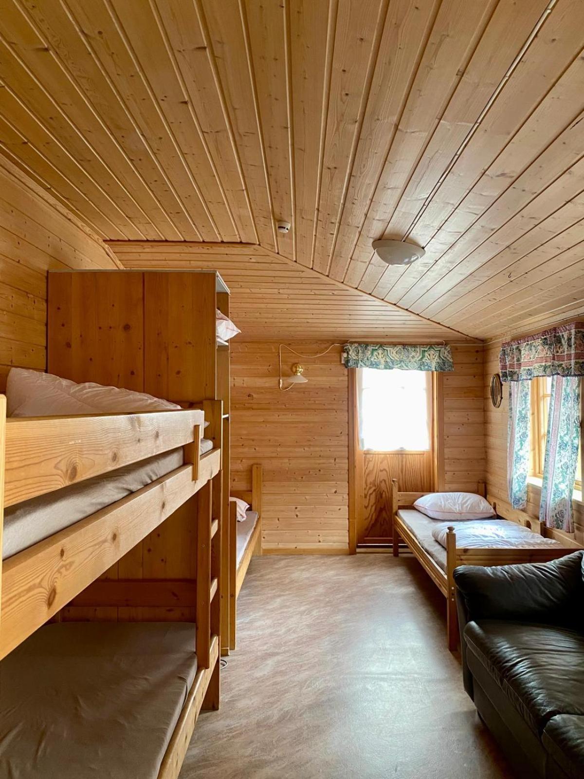 Trollstigen Camping And Gjestegard Åndalsnes Cameră foto